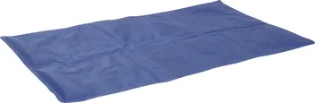 Pelíšek pro psa Kerbl Cool Relax chladící podložka 90 x 50 cm modrá