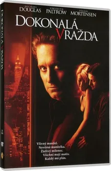 DVD film DVD Dokonalá vražda (1998)