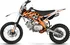 Dětská motorka Kayo TT140
