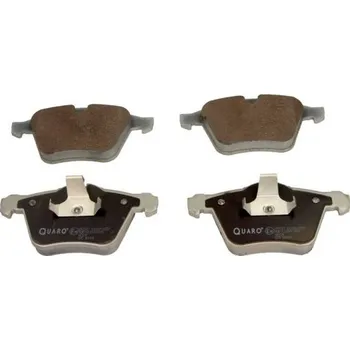 Brzdová destička Sada brzdových destiček, kotoučová brzda QUARO QP2517