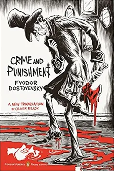 Crime And Punishment - Fyodor Dostoyevsky [EN] (2015, brožovaná)
