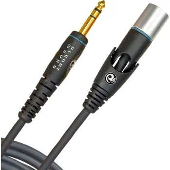 Příslušenství ke zvukové technice D'Addario Planet Waves PW GMMS 05 1,5 m Mikrofonní kabel