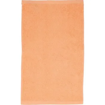 Dekorativní polštářek Ručník 30x50 cm oranžový