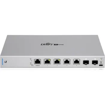 Ubiquiti US-XG-6POE