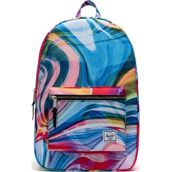 Městský batoh HERSCHEL batoh - Settlement Paint Pour Multi (05596)