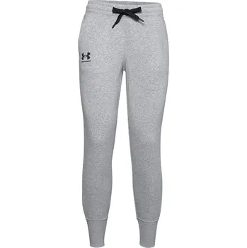 Pánské kalhoty Under Armour Rival Fleece Joggers-GRY 1356416-035 (S)
