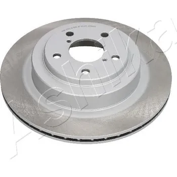 Brzdový kotouč Brzdový kotouč ASHIKA 61-07-705C