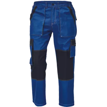 montérky CERVA MAX SUMMER kalhoty modrá/černá Velikost: 60