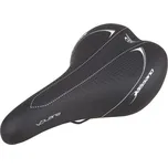 Selle Bassano Volare Man Comfort černé