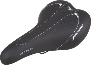 Sedlo na kolo Selle Bassano Volare Man Comfort černé