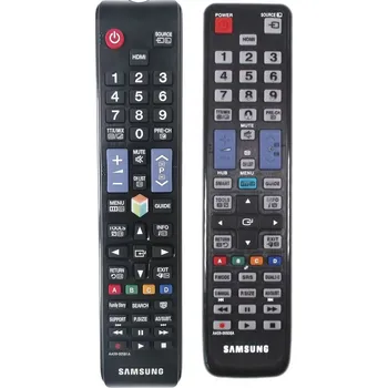 Dálkový ovladač SAMSUNG AA59-00508A (AA59-00581A) - originální dálkový ovladač