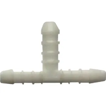 Kompresor Spojka T-éčko PP 9-10 mm vzduchovací, hadičková