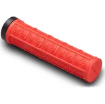 Gripy Supacaz Grizips 135 mm Barva: červená