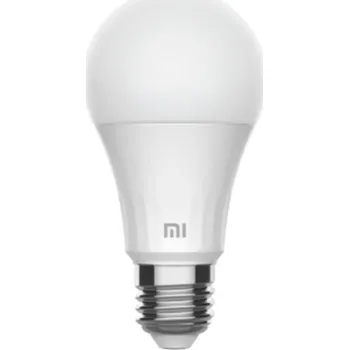 Žárovka Xiaomi Mi Smart LED E27 8W 230V 810lm 2700K