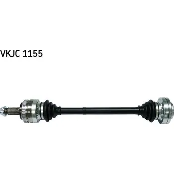 Hřídel nápravy Hnací hřídel SKF VKJC 1155