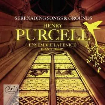 Zahraniční hudba CD Henry Purcell: Serenading Songs & Grounds 2021