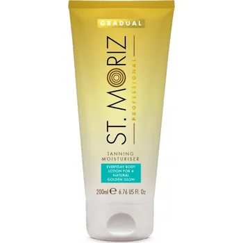 Samoopalovací přípravek St. Moriz Golden Glow Tanning Moisturiser 200 ml