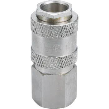 Příslušenství ke kompresoru rychlospojka vzduchová zásuvka s vnitřním závitem, G-1/4'