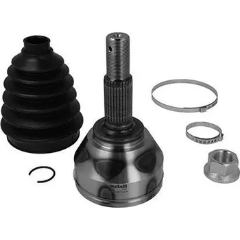 Sada kloubů, hnací hřídel METELLI 15-1698