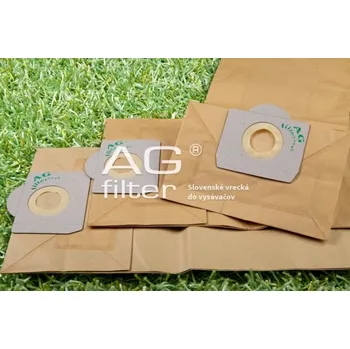 Sáček do vysavače Bravo Sáčky do vysavače PA 019 5 ks