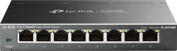 Switch TP-Link TL-SG108E V5
