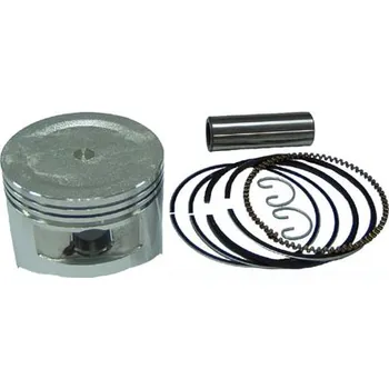 Píst motoru KOMPLETNÍ PÍST pro HONDA GX200 (náhr. orig. č. 13010-ZL0-003, 13010-ZL0-004)