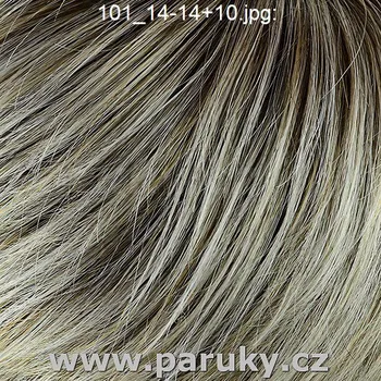 Paruka Paruka Society Mono Lace Long Deluxe Varianta: 10/16/27+10 bernstein rooted