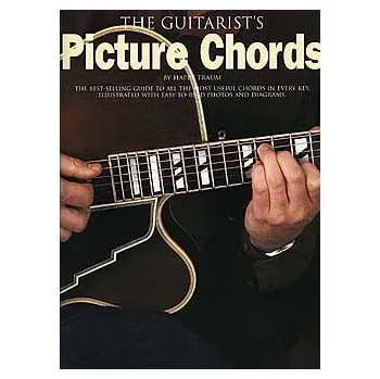 Guitarists Picture Chords - na kytaru 1159338