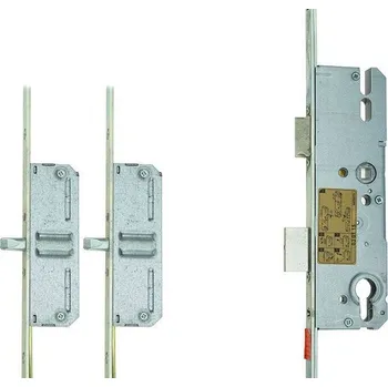 Dveřní kování KFV AS2383 - Starý model DM: 45, Krycí lišta: F16