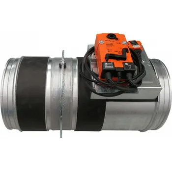 Brofer BTT30 EURO-M 355 BFL230T kruhová požární klapka se servopohonem 230 V