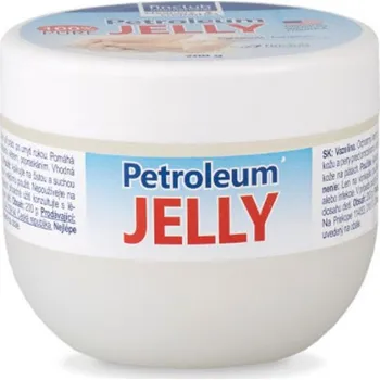 Tělový krém Finclub Vazelína čistá kosmetická vazelína 200 g