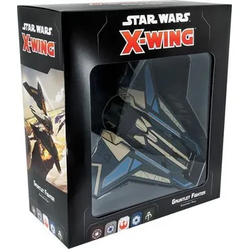 Desková hra Fantasy Flight Games Star Wars X-Wing 2nd Edition Gauntlet