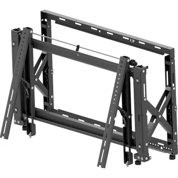 Televizní držák Profesionální držák Tv monitoru na televizní stěny Edbak VWPOP95-L