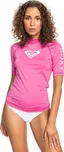 ROXY Whole Hearted Tee Pink Guava