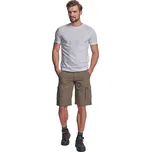 CRV CHENA / Šortky - olivová S