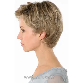 Paruka Paruka Jenny Mono SF Barva paruky: Swedish_Blond_Root_25R_22H&Root16