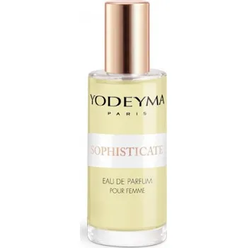 Pánský parfém YODEYMA Paris Sophisticate W EDP 15ml (bez krabičky a víčka)