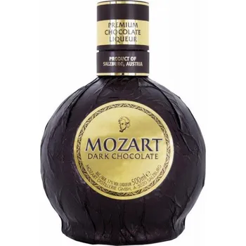 Likér Mozart Dark Choco 0,5l 17%