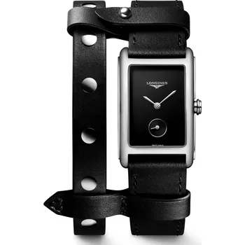 Módní doplněk Longines DolceVita X YVY L5.512.4.59.2 + prodloužená záruka 5 let + 5 let na výměnu baterie zdarma + možnost výměny do 90 dní