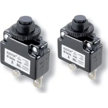 Jistič Tepelný jistič SM8160 250V 16A