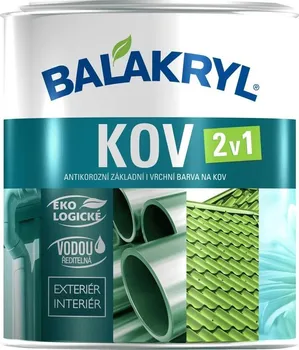Balakryl Kov 2v1 2,5 kg