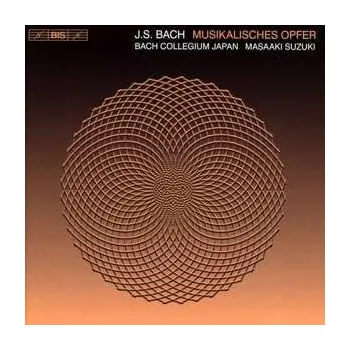 Zahraniční hudba SACD Johann Sebastian Bach: Musikalisches Opfer / Musical Offering 2017