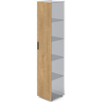 Kancelářská sestava Lenza Dveře - ProX 39,4x1,8x193,2