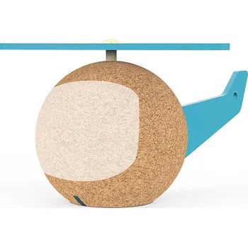 Hračka pro nejmenší Korková helikoptéra Elou