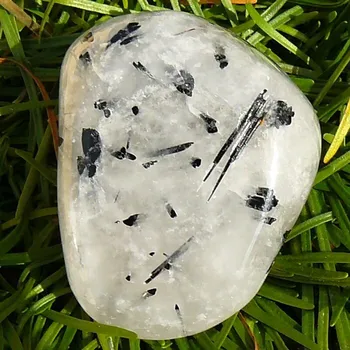 Turmalín v křišťálu I