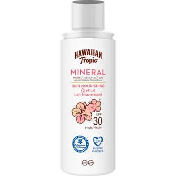 Přípravek na opalování Hawaiian Tropic Mineral Sun Milk SPF30 100 ml