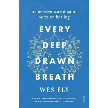 Cizojazyčná kniha Every Deep-Drawn Breath - Ely, Wes
