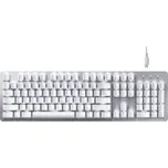 Razer Pro Type US bílá