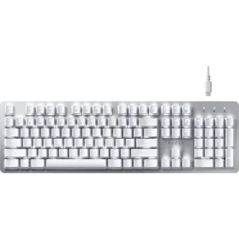 Klávesnice Razer Pro Type US bílá