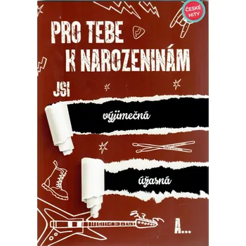 Albi Hrací přání k narozeninám Síla starejch vín Škwor